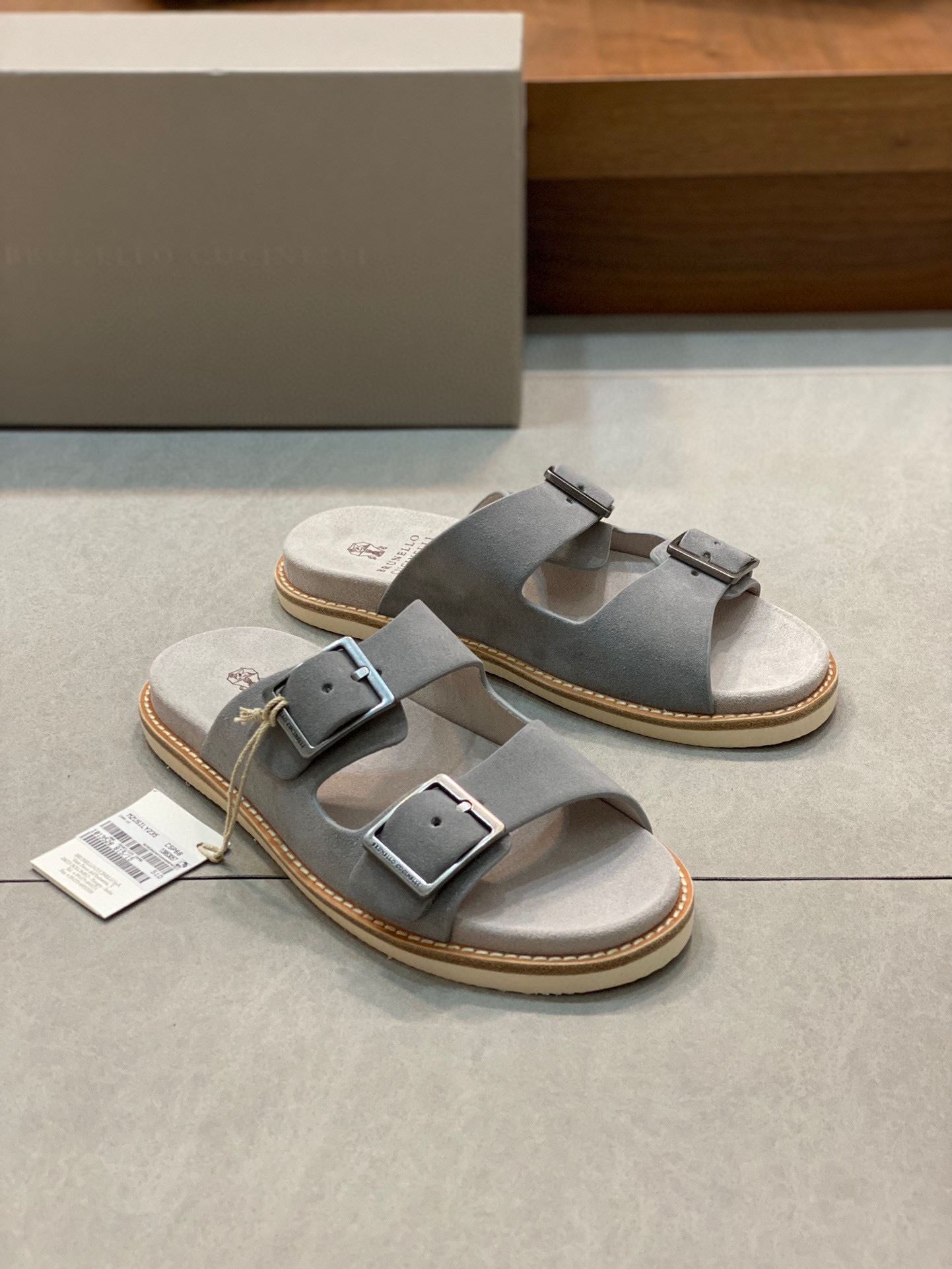 Brunello Cucinelli Sandals